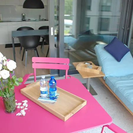 Laville A-4-3 By Interhome Apartament Locarno