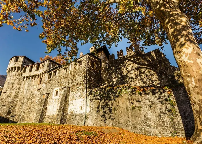 Apartment Laville A-4-3 Locarno