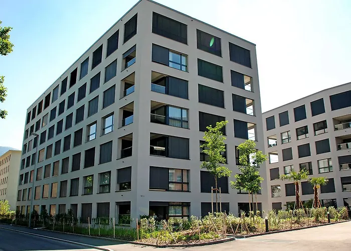 Laville A-4-3 By Interhome * 洛迦诺