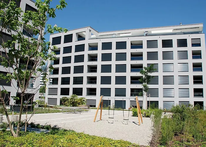 Laville A-4-3 By Interhome 洛迦诺