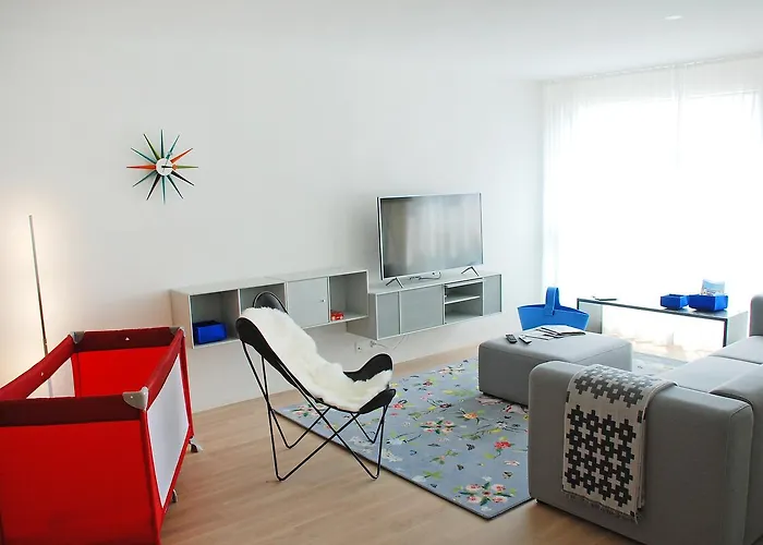 Laville A-4-3 By Interhome 洛迦诺