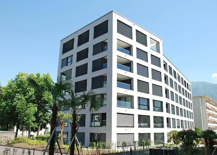 Laville A-4-3 Apartment