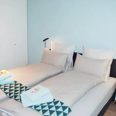 Laville A-4-3 Apartment *
