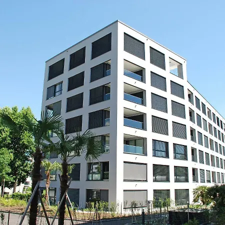 Laville A-4-3 Apartment